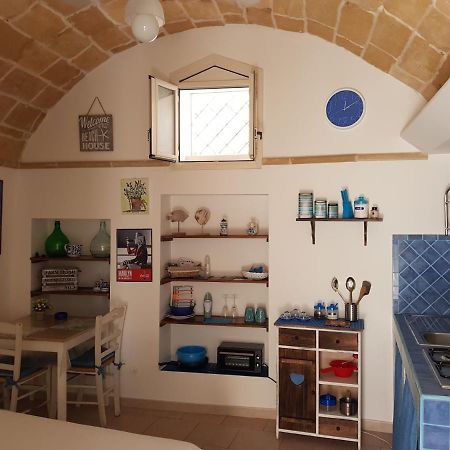 Monolocale Bianca Βίλα Gallipoli Εξωτερικό φωτογραφία