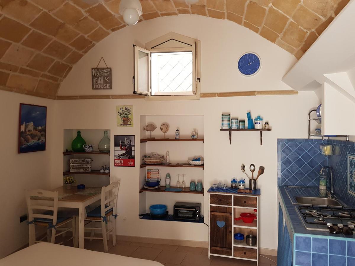 Monolocale Bianca Βίλα Gallipoli Εξωτερικό φωτογραφία