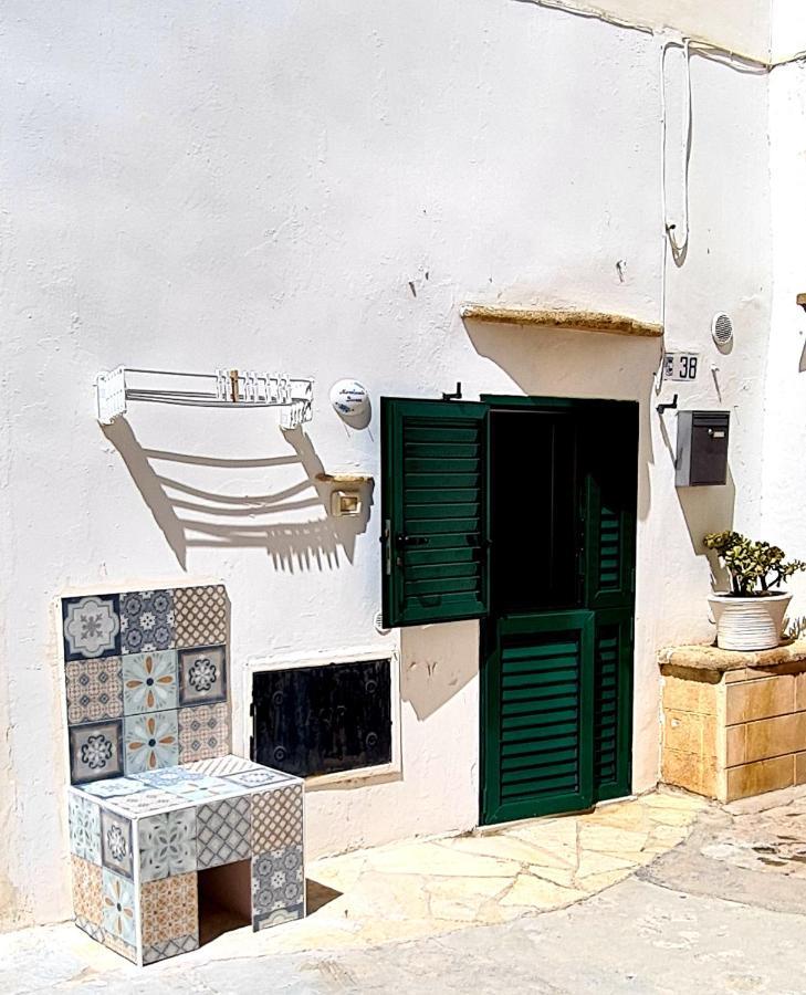 Monolocale Bianca Βίλα Gallipoli Εξωτερικό φωτογραφία