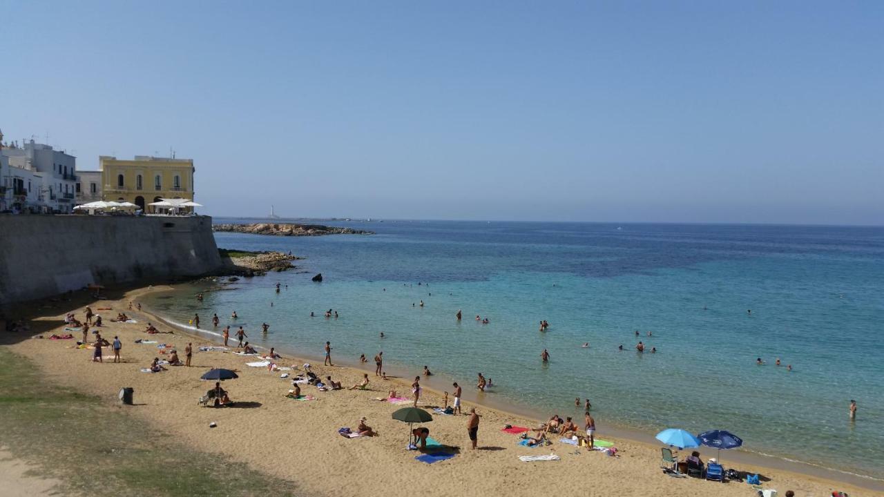 Monolocale Bianca Βίλα Gallipoli Εξωτερικό φωτογραφία