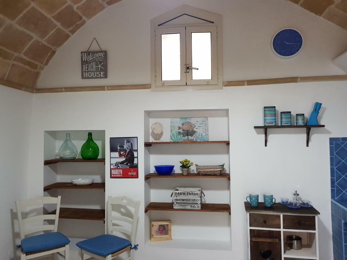 Monolocale Bianca Βίλα Gallipoli Εξωτερικό φωτογραφία