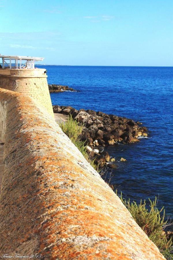 Monolocale Bianca Βίλα Gallipoli Εξωτερικό φωτογραφία