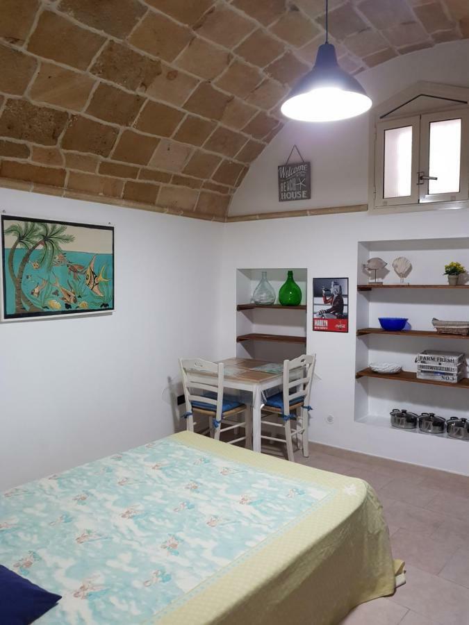 Monolocale Bianca Βίλα Gallipoli Εξωτερικό φωτογραφία